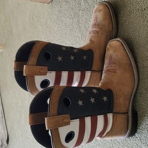 Kids cowboy boots